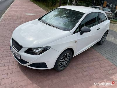 używany Seat Ibiza 1.2 Kat 70KM Klima Bogate Wyposażenie Zarejestro…