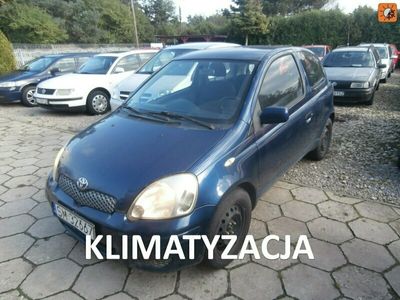 używany Toyota Yaris Yaris I sprzedam1,4 diesel