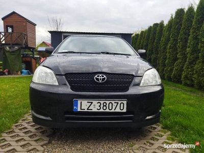 używany Toyota Corolla e12 salon Polska, mały przebieg