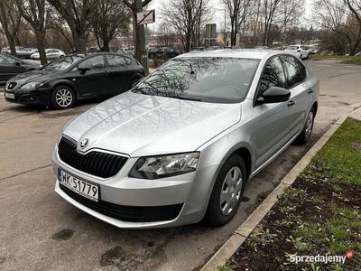 używany Skoda Octavia 