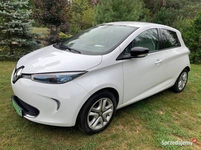 Używany 2016 Renault Zoe Hatchback | 29 900 zł