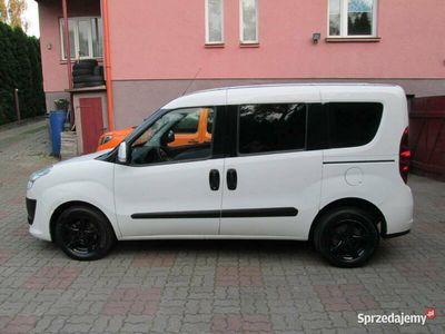 używany Fiat Doblò