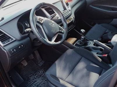 używany Hyundai Tucson 