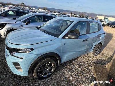 Niebieski Używany 2024 Citroën e-C3 Hatchback | 41 600 zł