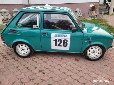 Używany 2000 Fiat 126 Abarth Hatchback | 60 000 zł