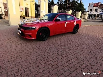 Czerwony Używany 2016 Dodge Charger SXT Sedan/Limuzyna | 70 000 zł (Uczciwa cena)