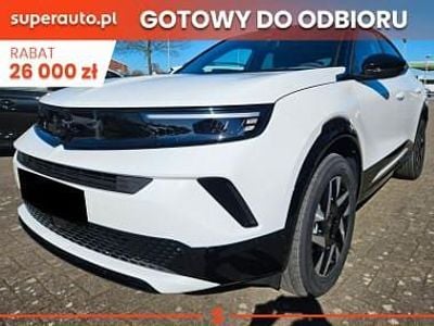 Biały Nowe 2025 Opel Mokka SUV | 111 400 zł (Drogi)