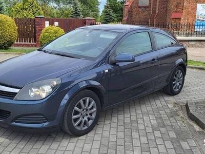Opel Astra GTC