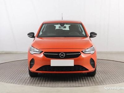 Pomarańczowy Używany 2021 Opel Corsa Hatchback | 42 999 zł (Dość drogi)