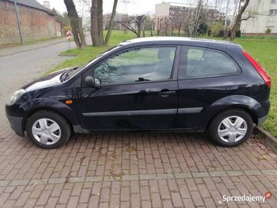 używany Ford Fiesta 2006 r. 1,25 benzyna mK6/ I właściciel / ZAMIANA