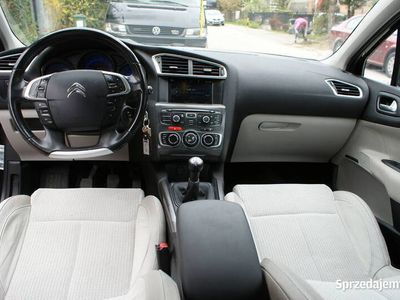 używany Citroën C4 C4 1.6 120KM * Exclusive * 100%Bezwypadkowy1.6 120KM * Exclusive * 100%Bezwypadkowy