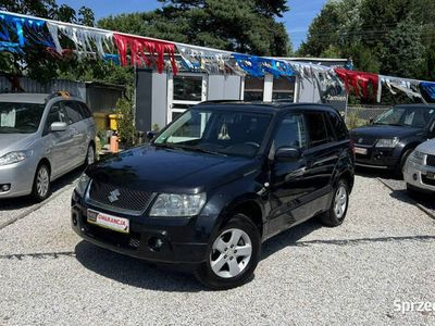 używany Suzuki Grand Vitara LPG 8 Lat Wazna *4x4 * ,Hak , 235 Tys. …