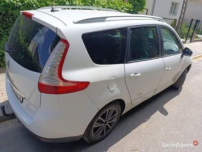 Używany Renault Grand Scénic 2015 Biały Minivan