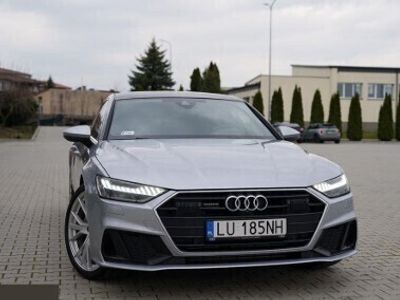 Używany 2022 Audi A7 Sportback S-Line Hatchback | 299 000 zł