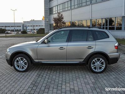 używany BMW X3 35d BiTurbo (286KM) xDrive Lift Skóry Bezwypadkowy