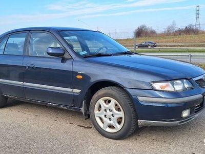 używany Mazda 626 2.0 LPG długie opłaty