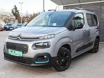 Szary Używany 2021 Citroën Berlingo Shine Minivan | 111 900 zł