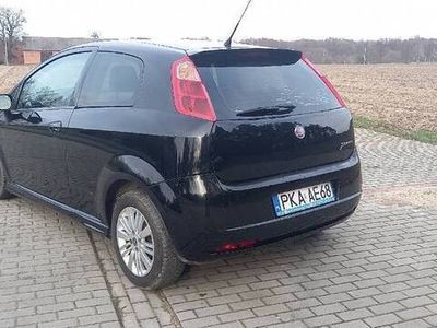 używany Fiat Grande Punto 1.3 MultiJet 2006r