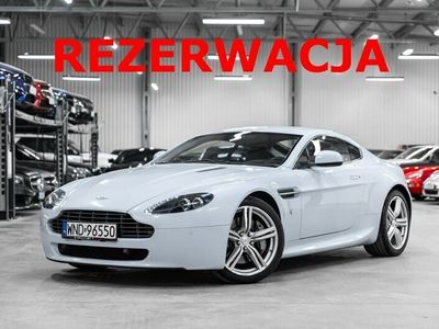 używany Aston Martin V8 Vantage 4.7 V8. Bezwypadkowy. Pełna histori…