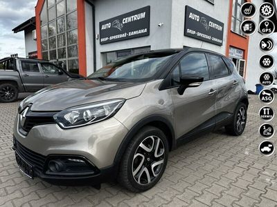 używany Renault Captur 1.5dm 90KM 2015r. 133 000km