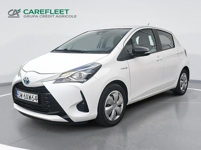 Toyota Yaris Hybrid