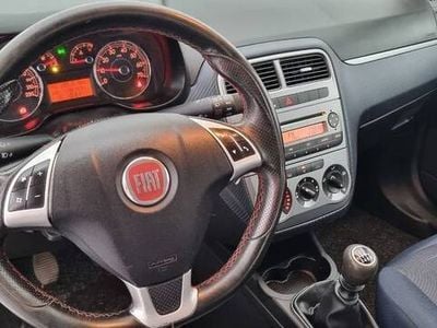 Używany Fiat Punto Sport 2009 Hatchback