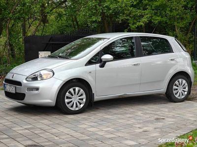 używany Fiat Punto Evo 199 BXB1A 03Y 5-D Easy 1.4 77KM Klimatyzacja LPG