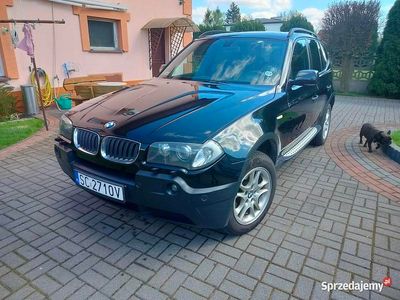 Używany 2004 BMW X3 SUV | 21 900 zł (Drogi)