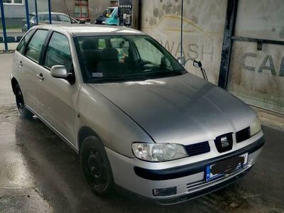 używany Seat Ibiza 