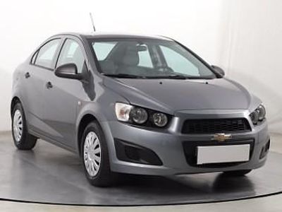 Szary Używany 2013 Chevrolet Aveo Sedan/Limuzyna | 16 499 zł (Dość drogi)