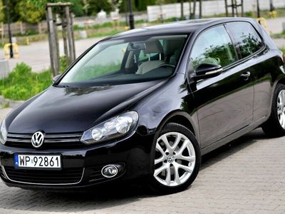 VW Golf VI