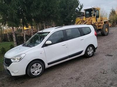 Używany 2018 Dacia Lodgy Minivan | 20 500 zł (Super Cena)