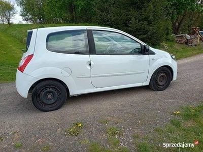 Używany Renault Twingo 2014 Biały Hatchback