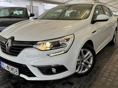 Biały Używany 2020 Renault Mégane GrandTour Kombi | 42 700 zł (Uczciwa cena)