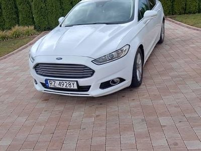 Używany Ford Mondeo 2015