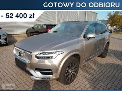 używany Volvo XC90 V B5 D AWD Ultimate Bright B5 D AWD Ultimate Bright 2.0 (249KM)