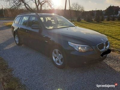 BMW 525