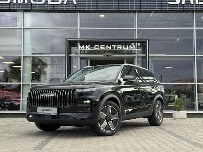 Czarny (metalik) Nowe 2025 Jaecoo 7 SUV | 141 900 zł (Uczciwa cena)