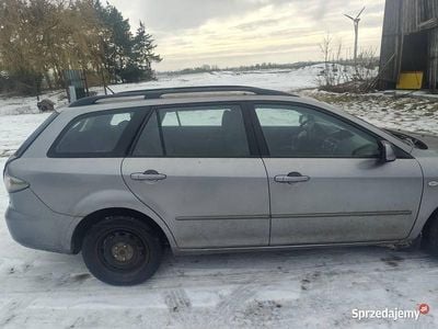Używany Mazda 6 2006