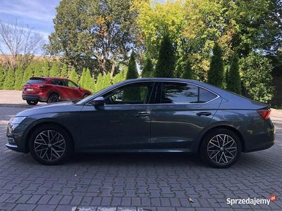 Szary Używany 2022 Skoda Octavia Sedan/Limuzyna | 114 500 zł