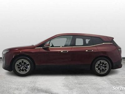 Wiśniowy Używany 2022 BMW iX SUV | 259 900 zł