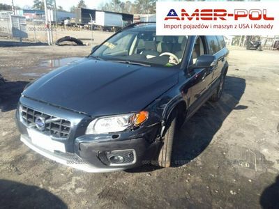 używany Volvo XC70 3dm 300KM 2013r. 160 528km