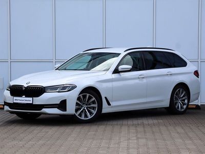 używany BMW 520 d xDrive Touring