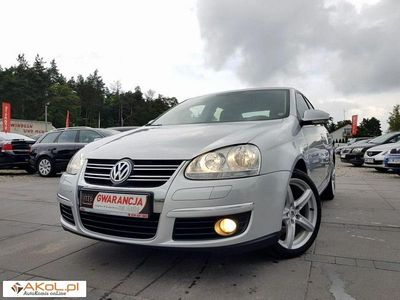 używany VW Jetta 1.9dm 105KM 2007r. 250 000km
