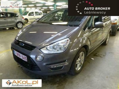 Używany Ford S-MAX S 136 KM (100 kW) 2011 Inny Minivan