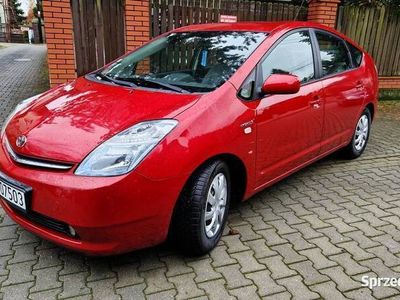 używany Toyota Prius 1.5dm 77KM 2008r. 161 570km