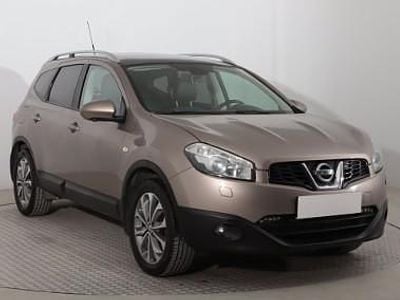 Nissan Qashqai +2