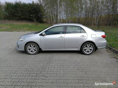 używany Toyota Corolla 1,6 Bezwypadkowy, Salon Polska