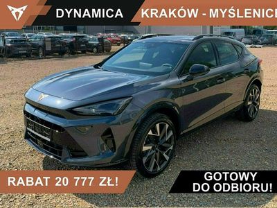 Grafitowy (metalik) Używany 2024 Cupra Formentor SUV | 185 225 zł (Uczciwa cena)