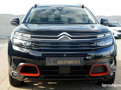 Używany Citroën C5 Aircross Shine 2022 Czarny SUV